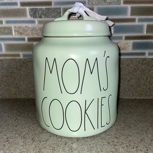 Rae Dunn Mom’s Cookies Canister